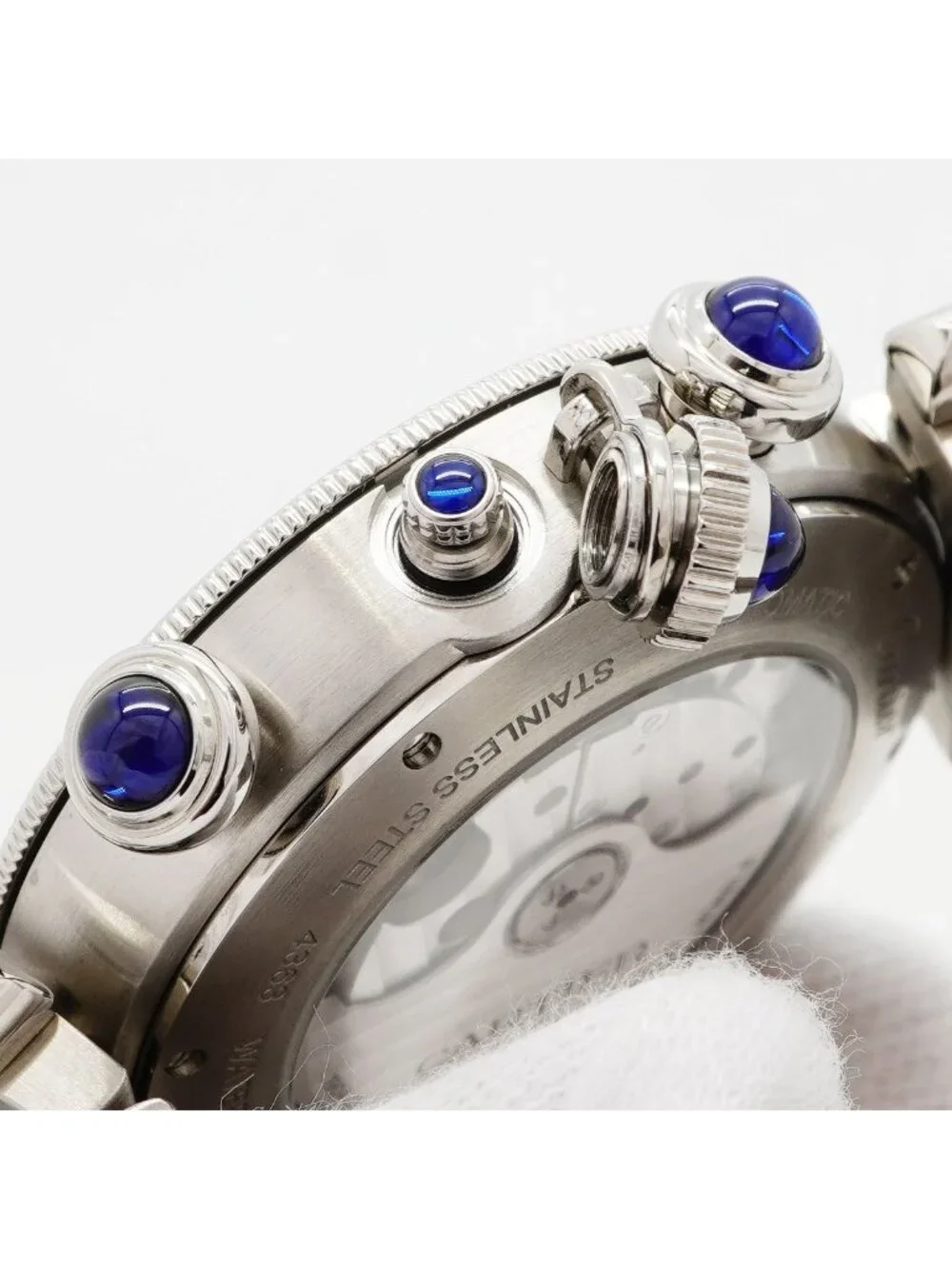 Cartier pasha chronograph